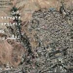 تهیه نقشه های جانمایی پلاک ثبتی با تفسیر عکس هوایی