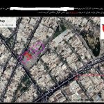 گزارش تفسیر عکس های هوایی و ماهواره ای برای دادگاه